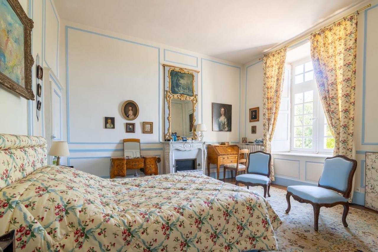Chateau De La Barre 孔夫朗叙尔昂耶 外观 照片
