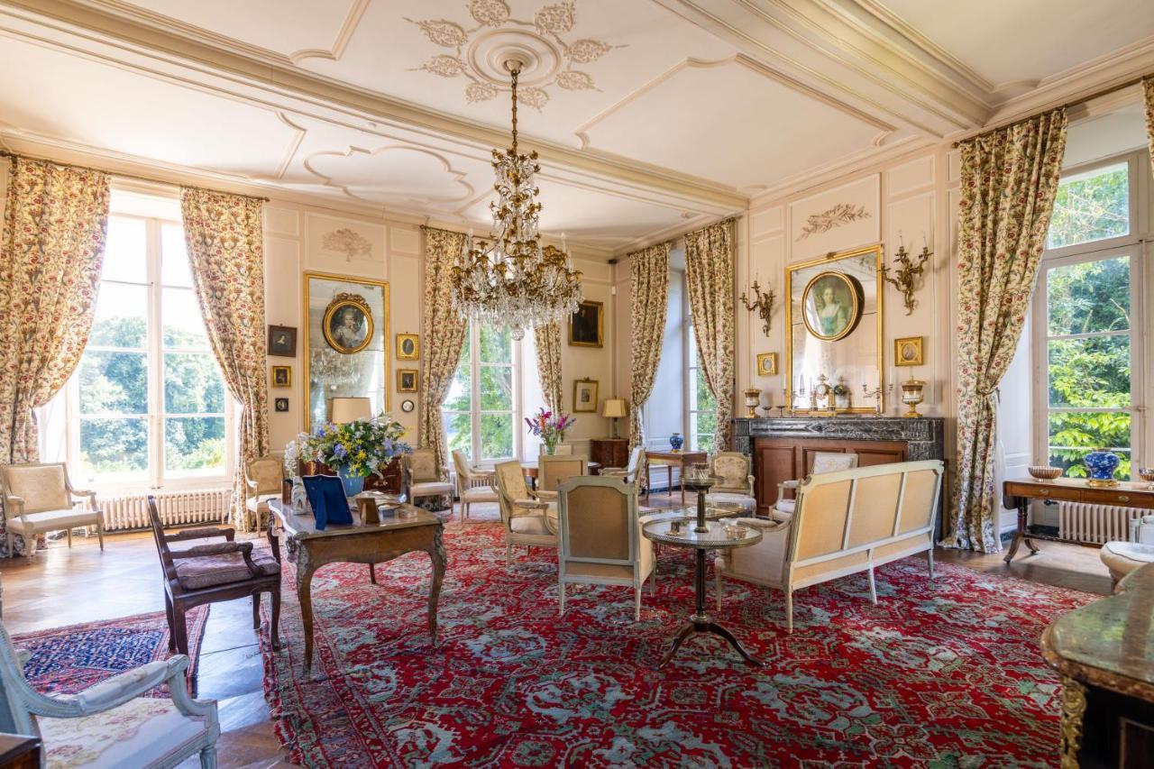 Chateau De La Barre 孔夫朗叙尔昂耶 外观 照片
