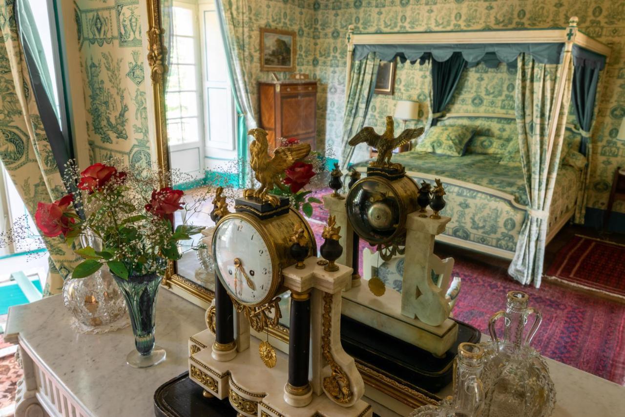 Chateau De La Barre 孔夫朗叙尔昂耶 外观 照片