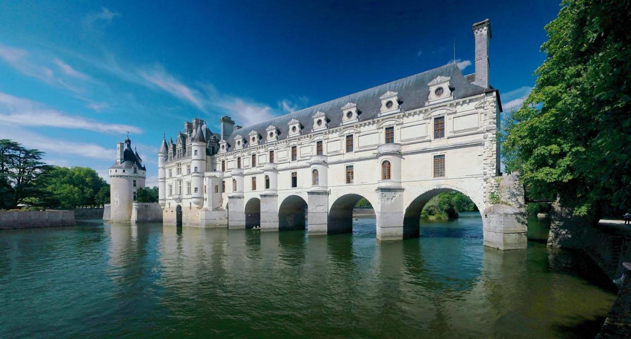 Chateau De La Barre 孔夫朗叙尔昂耶 外观 照片