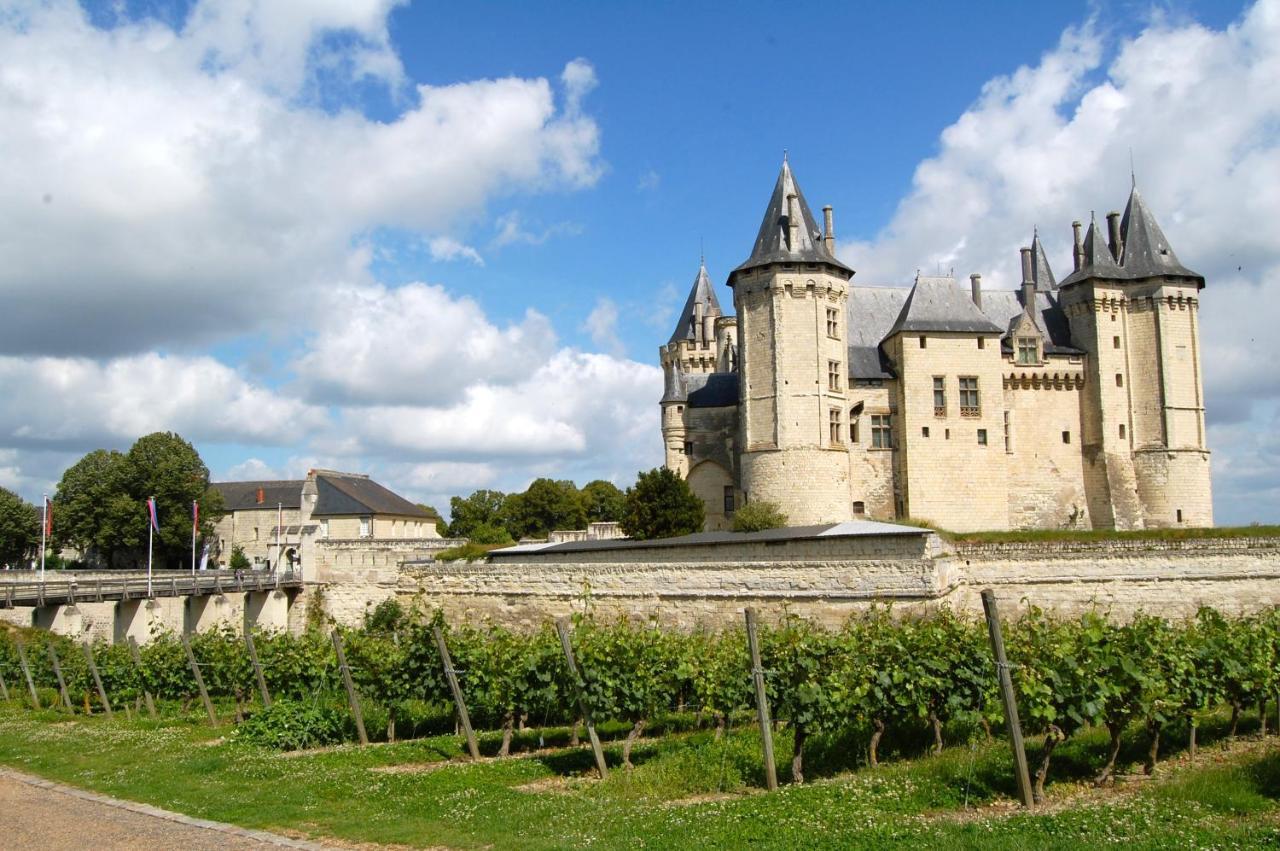 Chateau De La Barre 孔夫朗叙尔昂耶 外观 照片