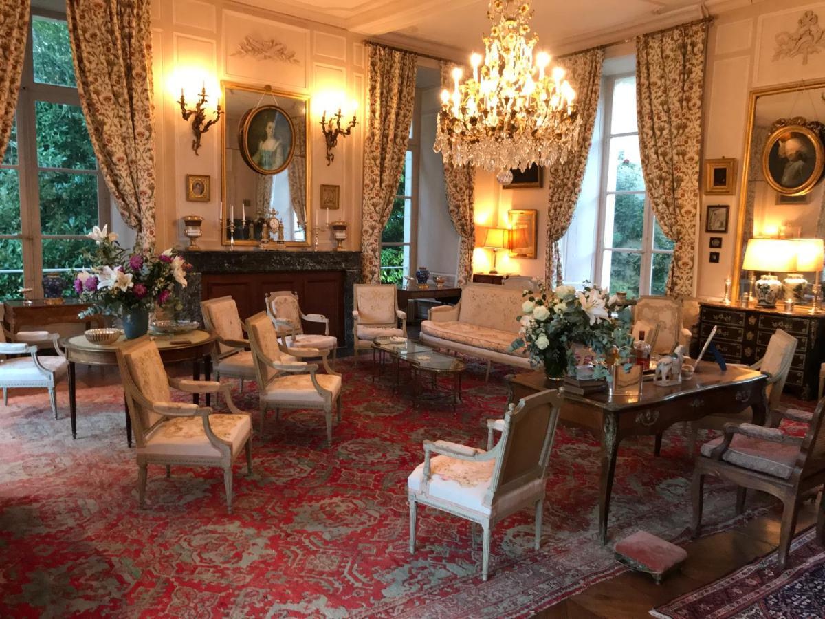 Chateau De La Barre 孔夫朗叙尔昂耶 外观 照片