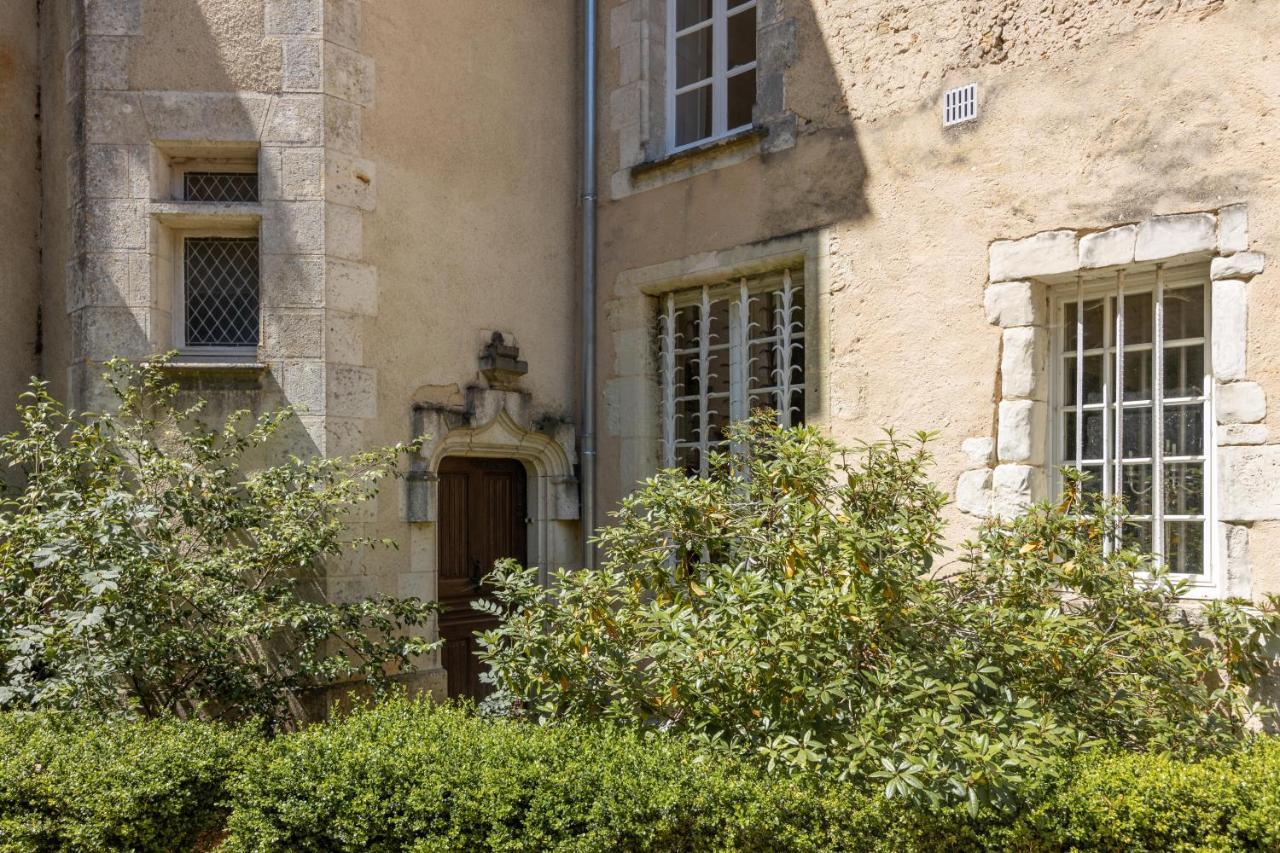 Chateau De La Barre 孔夫朗叙尔昂耶 外观 照片