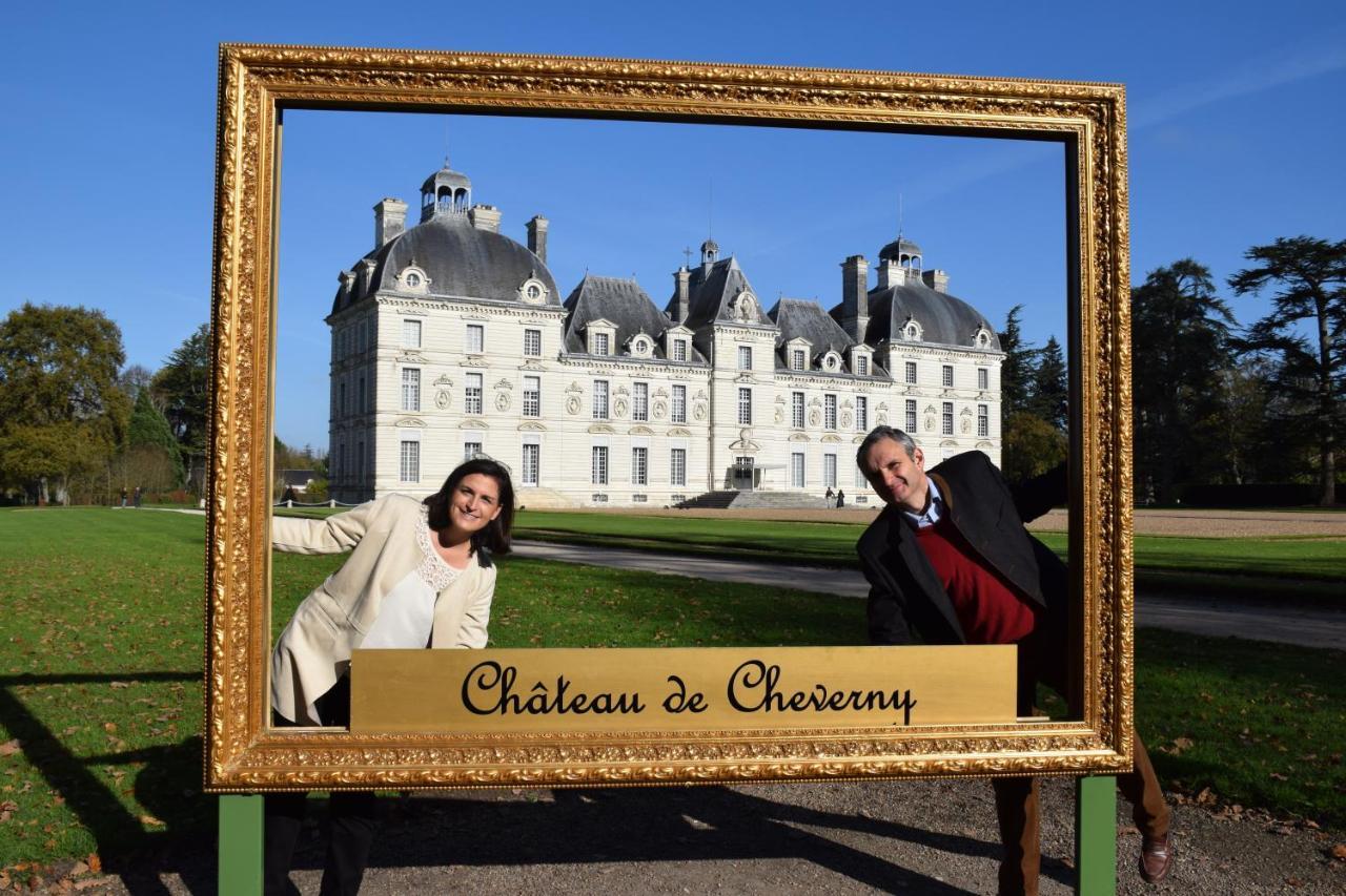 Chateau De La Barre 孔夫朗叙尔昂耶 外观 照片