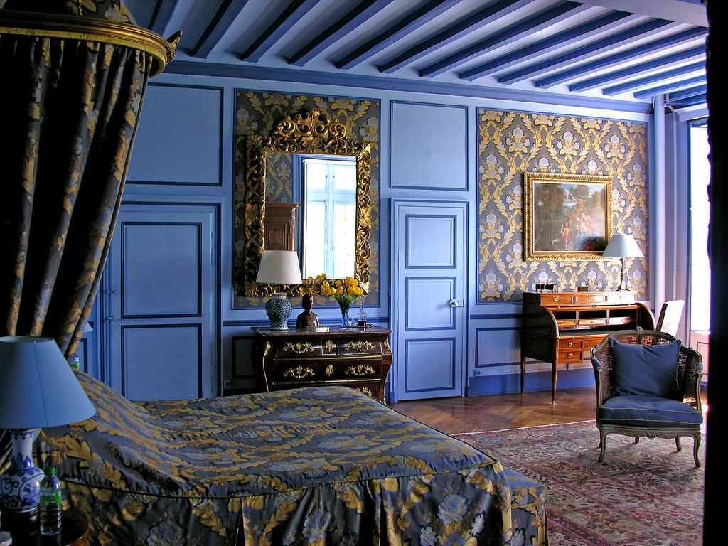 Chateau De La Barre 孔夫朗叙尔昂耶 外观 照片