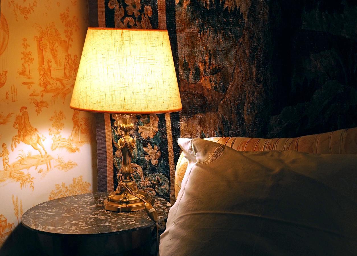 Chateau De La Barre 孔夫朗叙尔昂耶 外观 照片